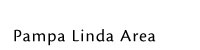 area pampa linda, tronador