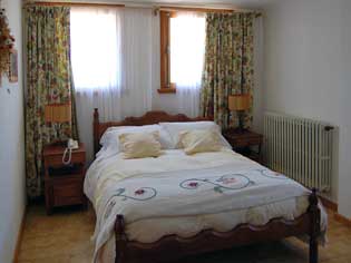 servicios, alojamiento, pampa linda, habitaciones
